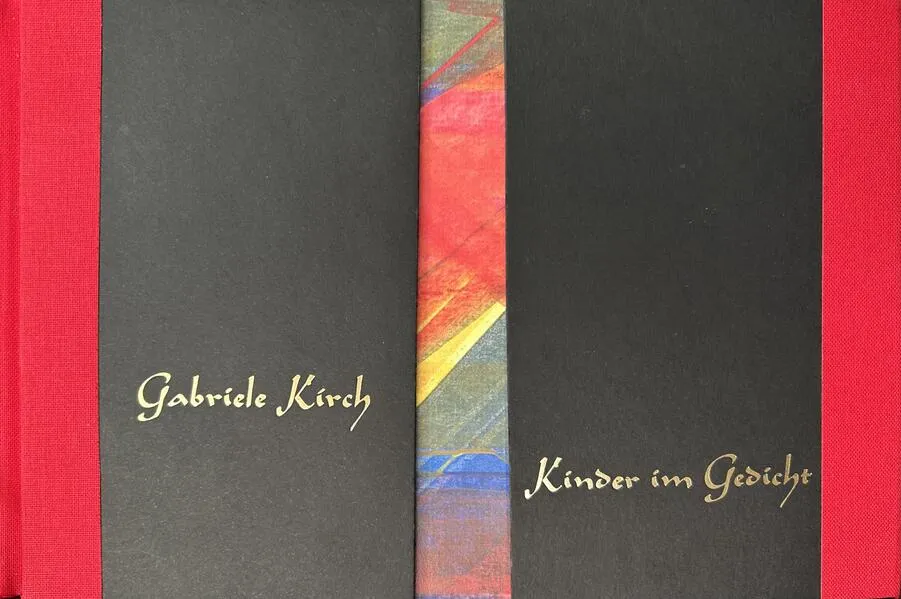 Cover: Kinder im Gedicht