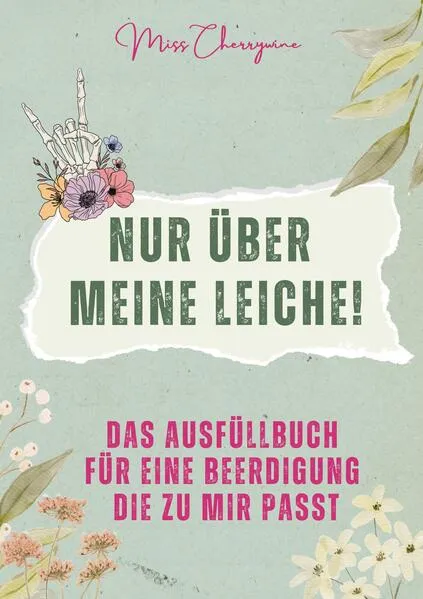 Cover: Nur über meine Leiche!