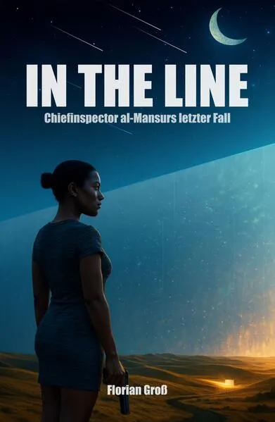 Cover: In The Line