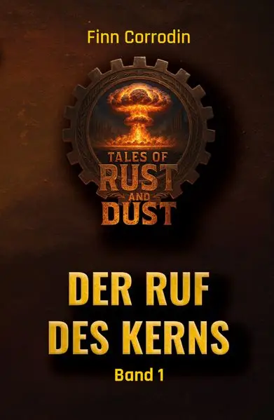 Cover: Tales of Rust and Dust