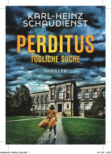 Cover: Perditus