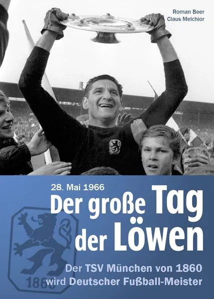 Cover: Der große Tag der Löwen