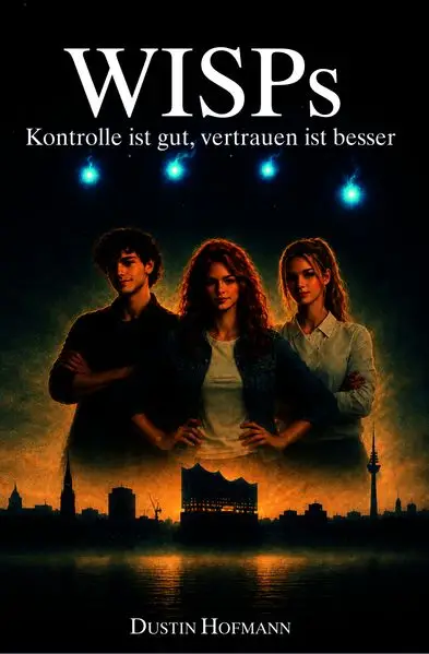 Cover: WISPs - Band 2