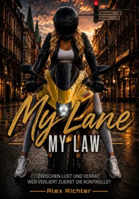 Cover: My Lane My Law