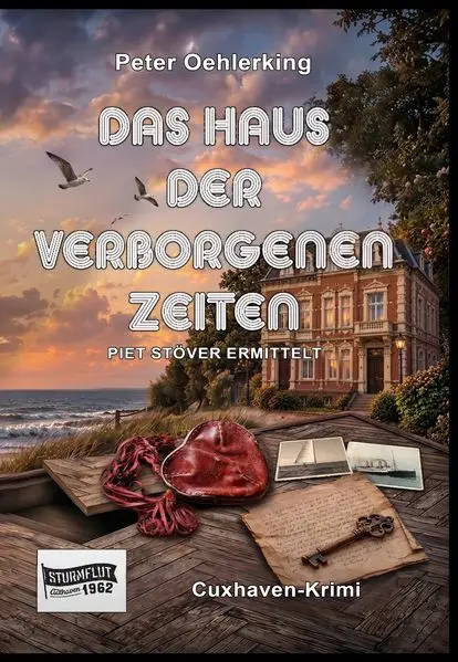 Cover: Das Haus der verborgenen Zeiten