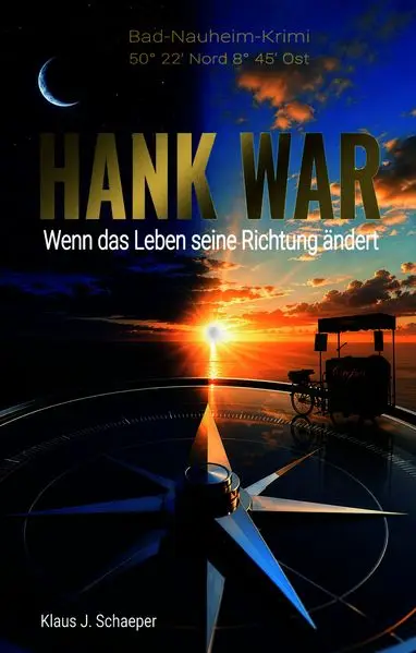 Cover: HANK WAR