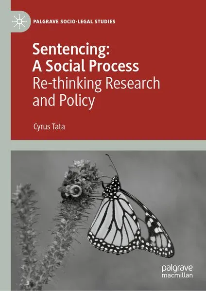 Cover: Sentencing: A Social Process