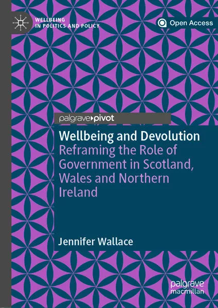 Cover: Wellbeing and Devolution
