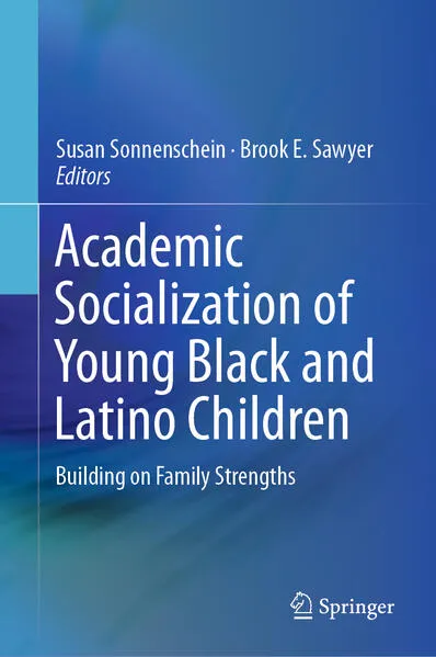 Cover: Academic Socialization of Young Black and Latino Children