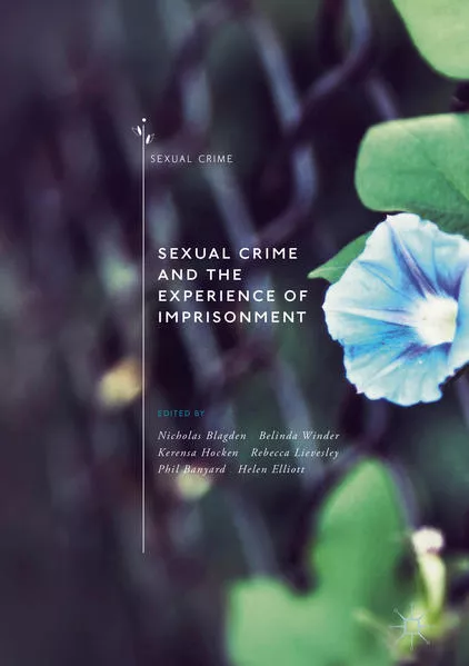 Cover: Sexual Crime and the Experience of Imprisonment