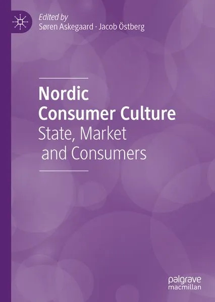 Cover: Nordic Consumer Culture