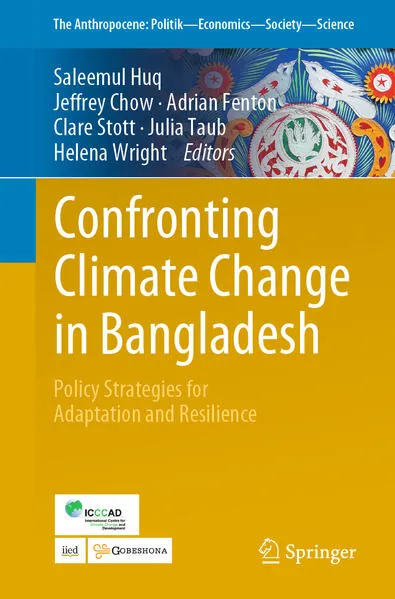 Cover: Confronting Climate Change in Bangladesh