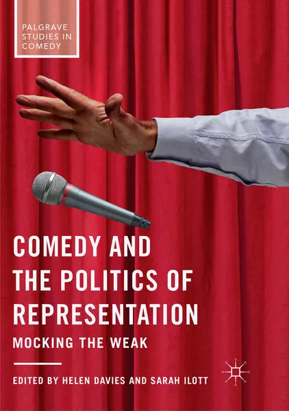 Cover: Comedy and the Politics of Representation
