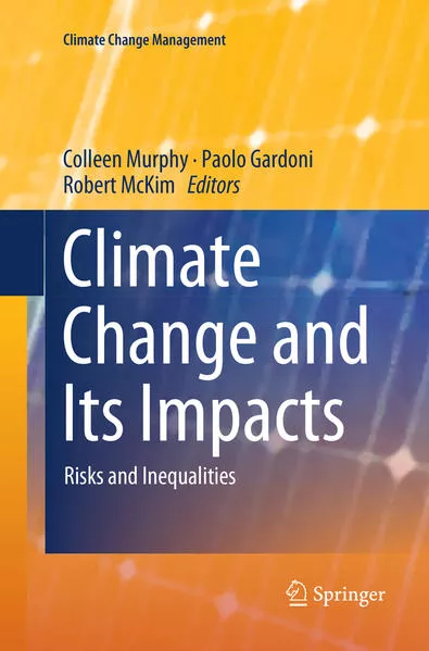 Cover: Climate Change and Its Impacts