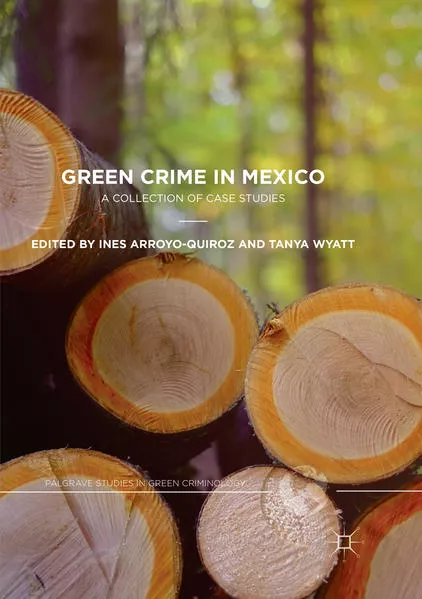 Cover: Green Crime in Mexico