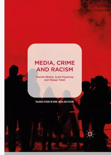 Cover: Media, Crime and Racism