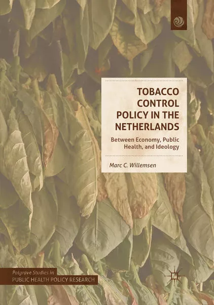 Cover: Tobacco Control Policy in the Netherlands