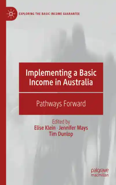 Cover: Implementing a Basic Income in Australia