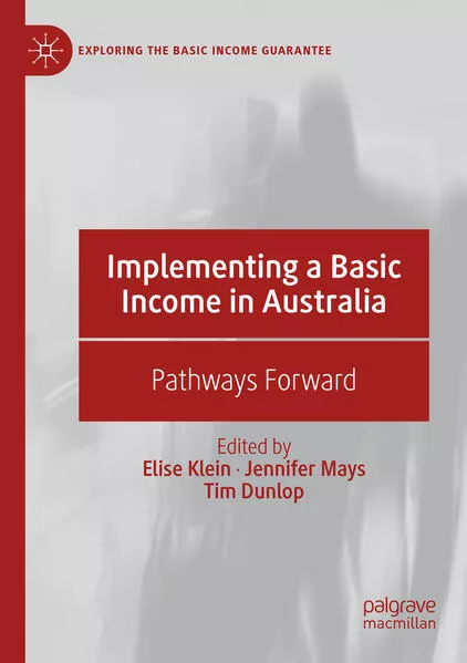 Cover: Implementing a Basic Income in Australia