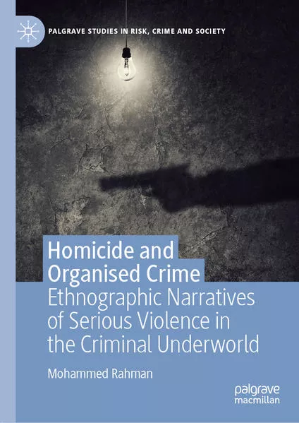 Cover: Homicide and Organised Crime