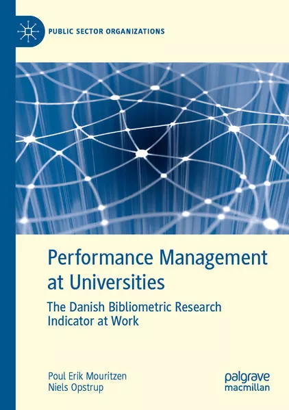 Cover: Performance Management at Universities