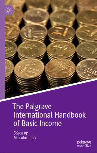 Cover: The Palgrave International Handbook of Basic Income