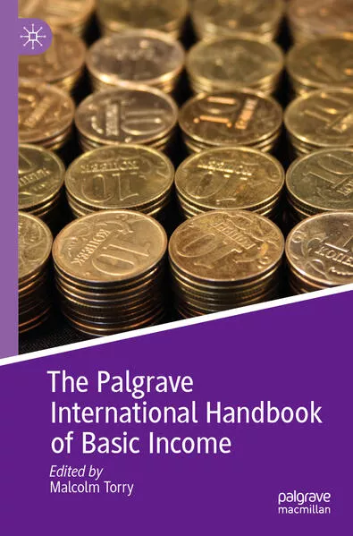 Cover: The Palgrave International Handbook of Basic Income