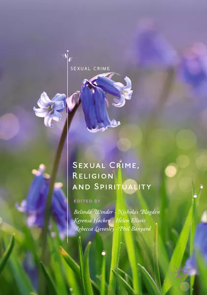 Cover: Sexual Crime, Religion and Spirituality