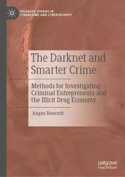 Cover: The Darknet and Smarter Crime