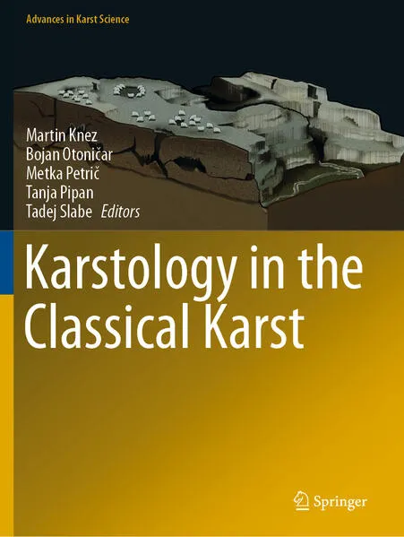 Cover: Karstology in the Classical Karst