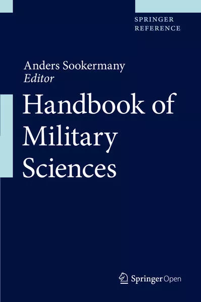 Cover: Handbook of Military Sciences