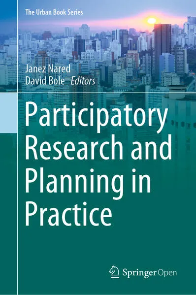Cover: Participatory Research and Planning in Practice