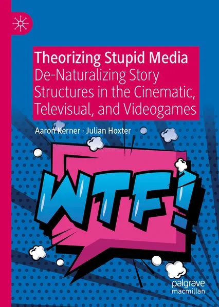 Cover: Theorizing Stupid Media