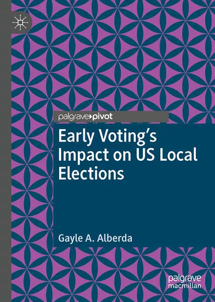 Cover: Early Voting’s Impact on US Local Elections