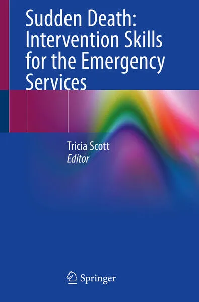Cover: Sudden Death: Intervention Skills for the Emergency Services