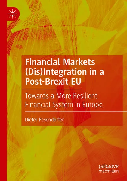 Cover: Financial Markets (Dis)Integration in a Post-Brexit EU