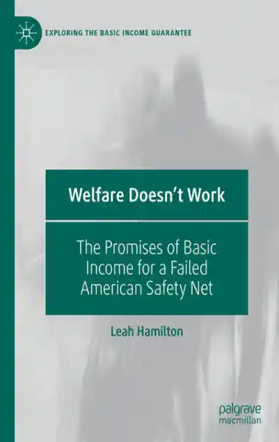 Cover: Welfare Doesn't Work