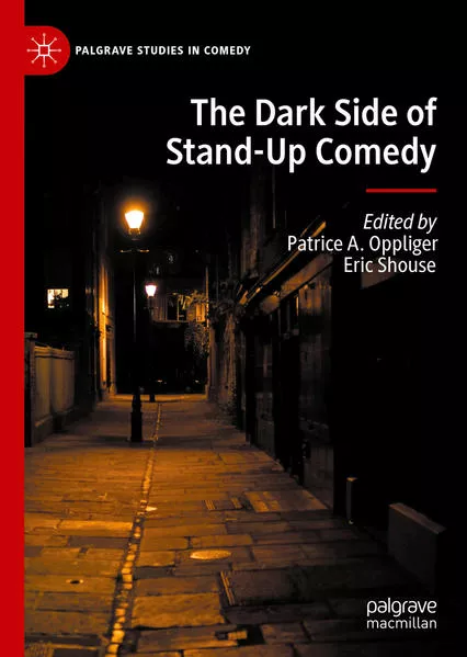 Cover: The Dark Side of Stand-Up Comedy