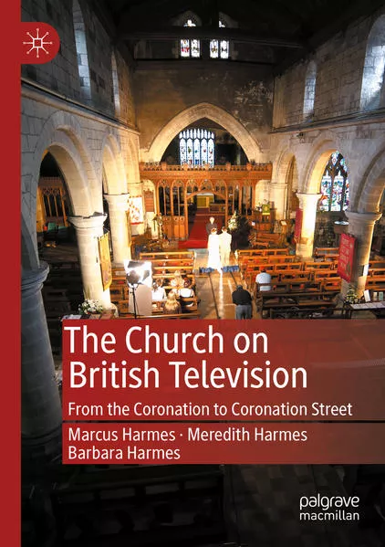 Cover: The Church on British Television