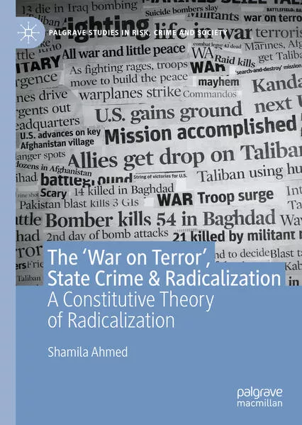 Cover: The ‘War on Terror’, State Crime & Radicalization