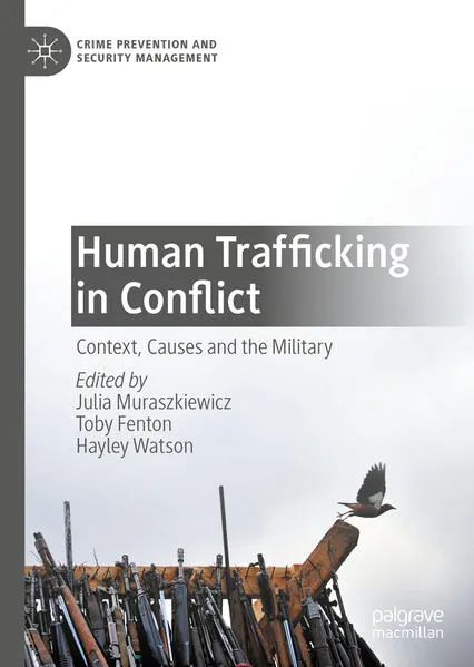 Cover: Human Trafficking in Conflict