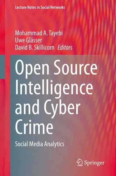 Cover: Open Source Intelligence and Cyber Crime