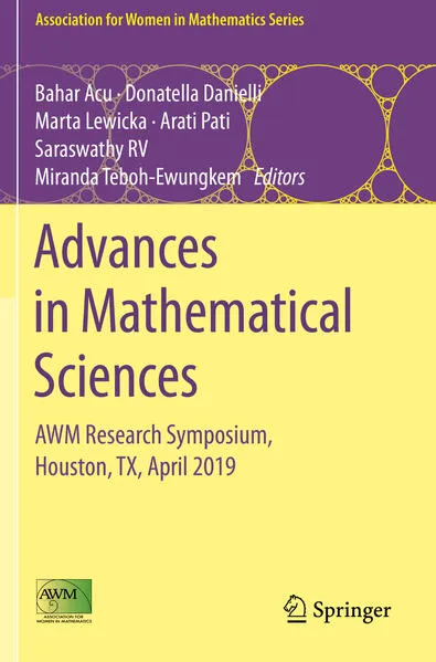 Advances in Mathematical Sciences</a>