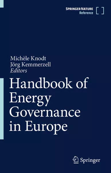 Handbook of Energy Governance in Europe</a>