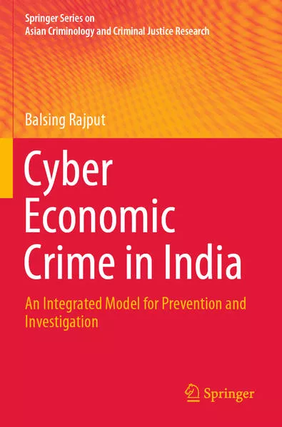 Cover: Cyber Economic Crime in India