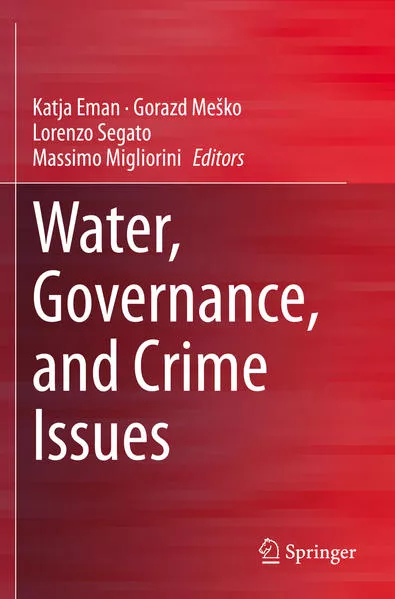 Cover: Water, Governance, and Crime Issues