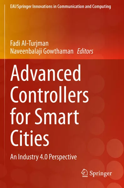 Cover: Advanced Controllers for Smart Cities
