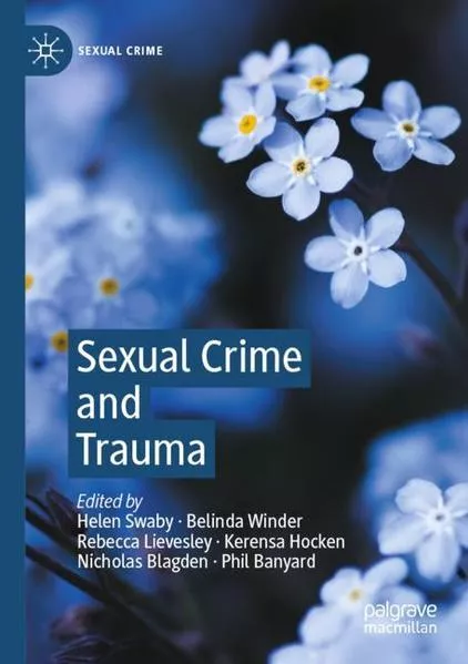 Cover: Sexual Crime and Trauma