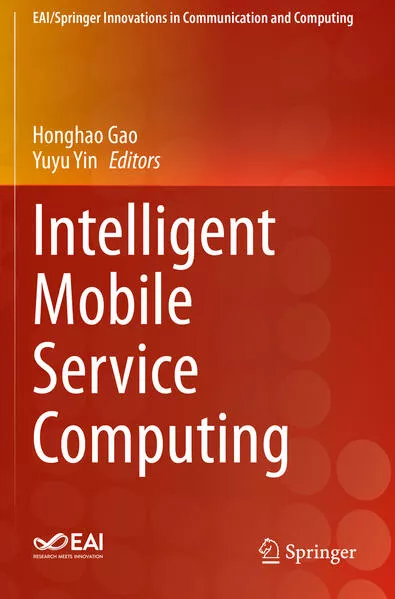 Cover: Intelligent Mobile Service Computing