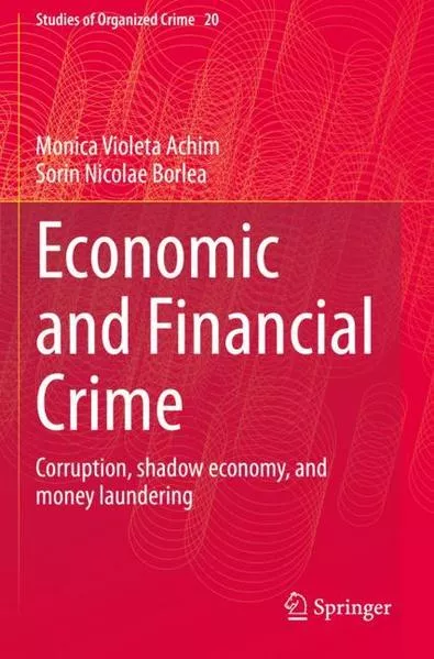 Cover: Economic and Financial Crime